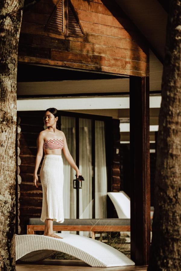 Seacret Kohkood เกาะกูด Hotel Ban Lak Uan Ngoại thất bức ảnh