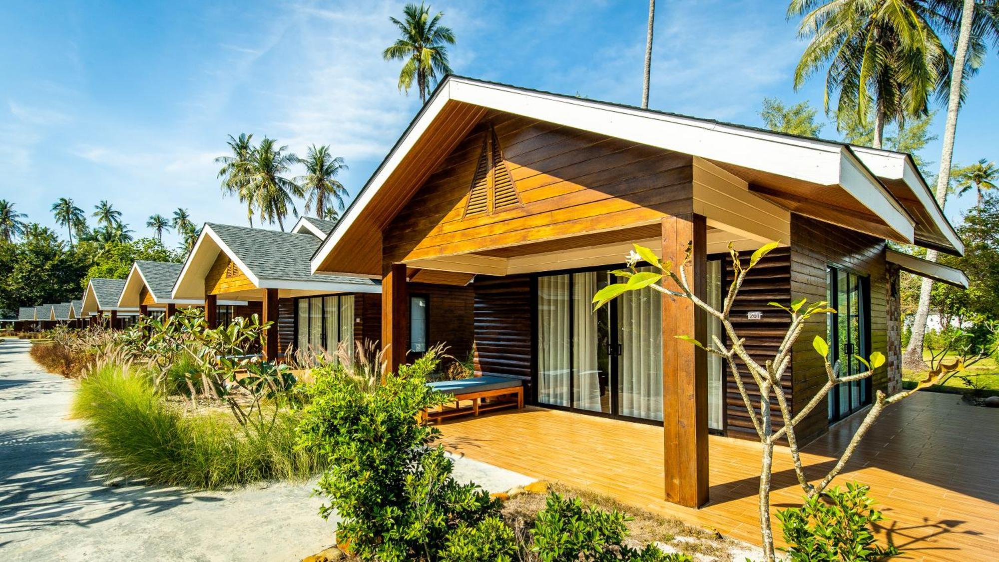 Seacret Kohkood เกาะกูด Hotel Ban Lak Uan Ngoại thất bức ảnh
