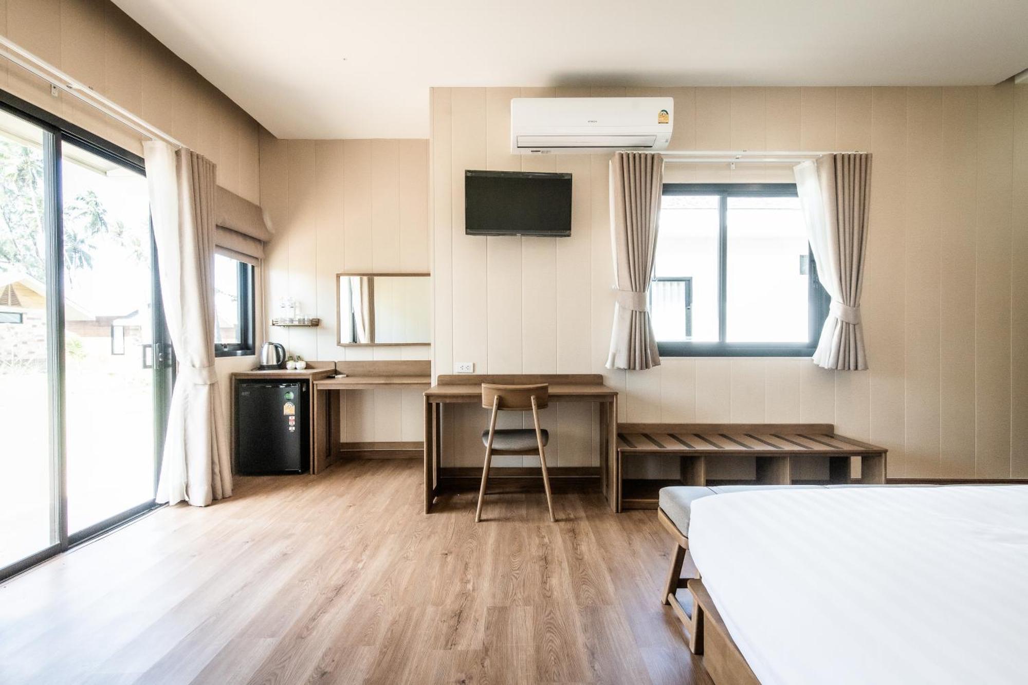 Seacret Kohkood เกาะกูด Hotel Ban Lak Uan Ngoại thất bức ảnh