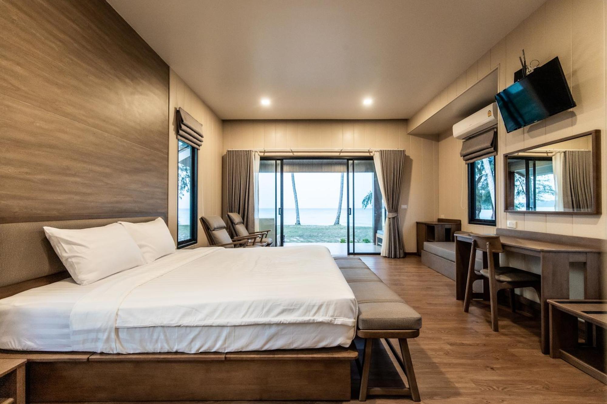Seacret Kohkood เกาะกูด Hotel Ban Lak Uan Ngoại thất bức ảnh